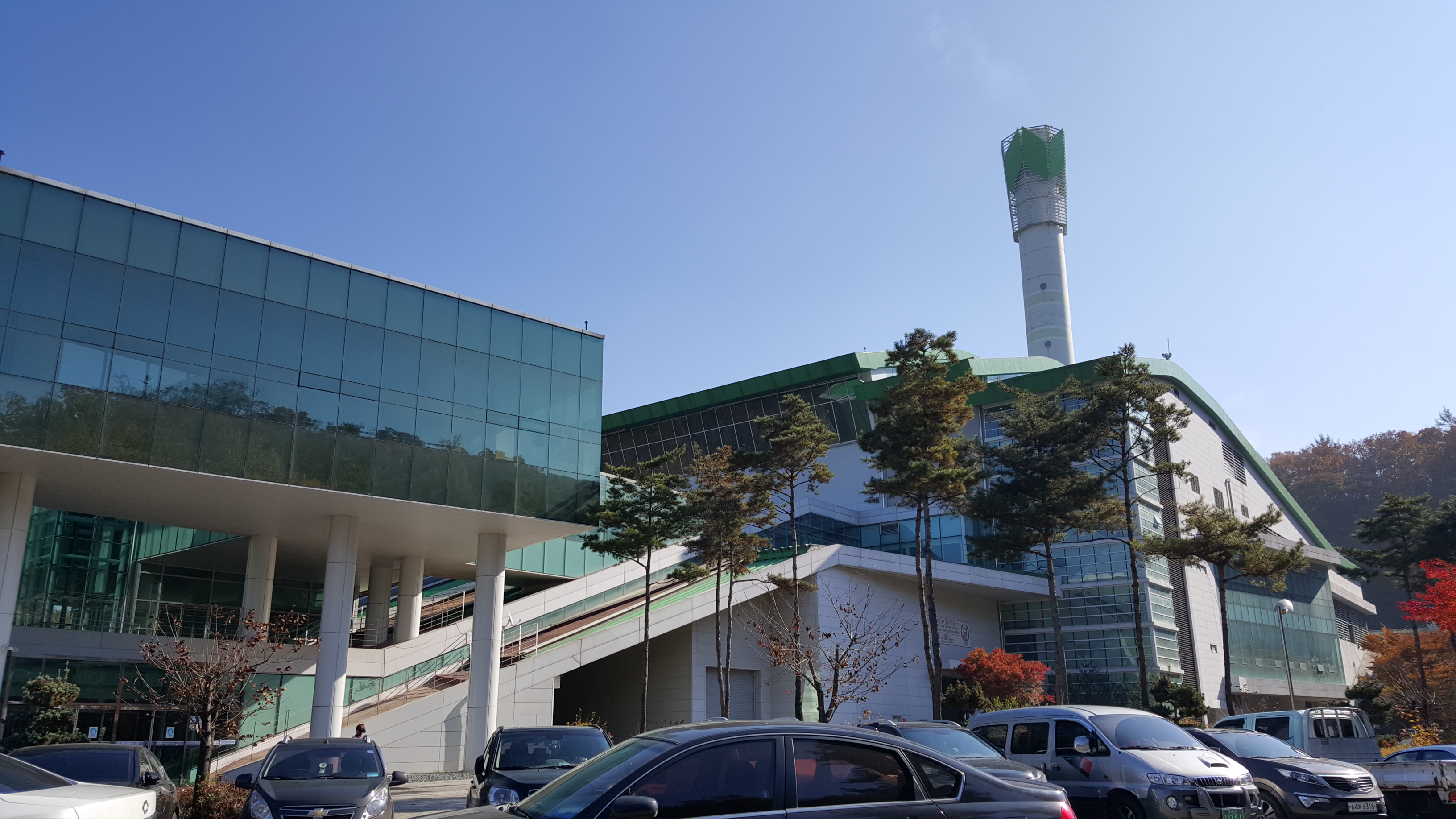 Yangju Resource Recovery Facilities